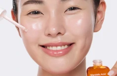 Осветляющая сыворотка с миндальной кислотой By Wishtrend Mandelic Acid Dark Spot Correcting Serum
