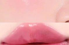 Набор: Оттеночное желе для губ и щёк + брелок fwee Lip&Cheek Glowy Jelly Pot JP02 Lolly Keyring Set