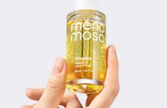 Осветляющая сыворотка для лица с комплексом витаминов MENOMOSO Vitamin Brightening Capsule Serum