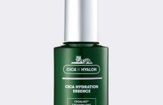 Увлажняющая эссенция для обезвоженной кожи VT Cosmetics Cica Hydration Essence
