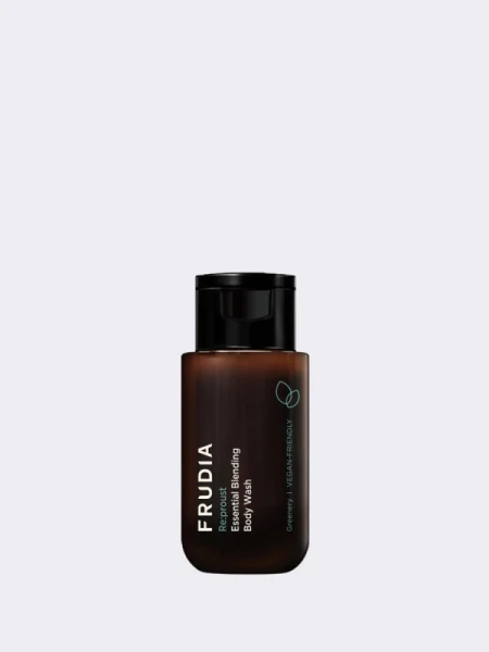 МИНИ Гель для душа "Сила Растерий" Frudia Re:proust Essential Blending Body Wash Greenery МИНИ Гель для душа "Сила Растерий" Frudia Re:proust Essential Blending Body Wash Greenery