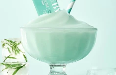 Успокаивающая маска-щербет со спирулиной и ПДРН Some By Mi Spirulina PDRN Soothing Sherbet Mask