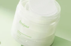 Тонизирующие пэды для лица с растительными экстрактами Fraijour Original Herb Wormwood Pore Pad