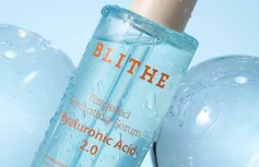 Глубокоувлажняющая сыворотка с гиалуроновой кислотой Blithe Targeted Hydrating Serum Hyaluronic Acid