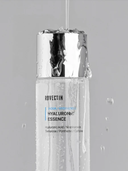 Увлажняющая гиалуроновая эссенция ROVECTIN Aqua Hyaluronic Essence Увлажняющая гиалуроновая эссенция ROVECTIN Aqua Hyaluronic Essence