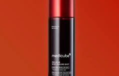 Смываемый спрей-пилинг для тела с комплексом кислот Medicube Red Acne Body Peeling Shot