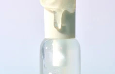 Прозрачный блеск-плампер для губ UNLEASHIA Sisua Popcorn Syrup Lip Plumper No. 100 Unicorn Salt
