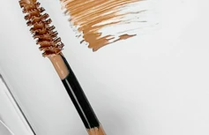 Тушь-фиксатор для бровей в коричневом оттенке Dear.A Brow Sculpting Mascara 02 Light Brown