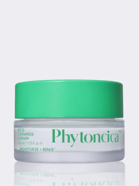 Восстанавливающий крем с экстрактом центеллы и керамидами AMUSE Phytoncica™ Eco Ceramide Cream Восстанавливающий крем с экстрактом центеллы и керамидами AMUSE Phytoncica™ Eco Ceramide Cream