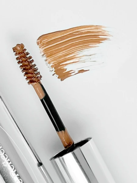 Тушь-фиксатор для бровей в коричневом оттенке Dear.A Brow Sculpting Mascara 02 Light Brown