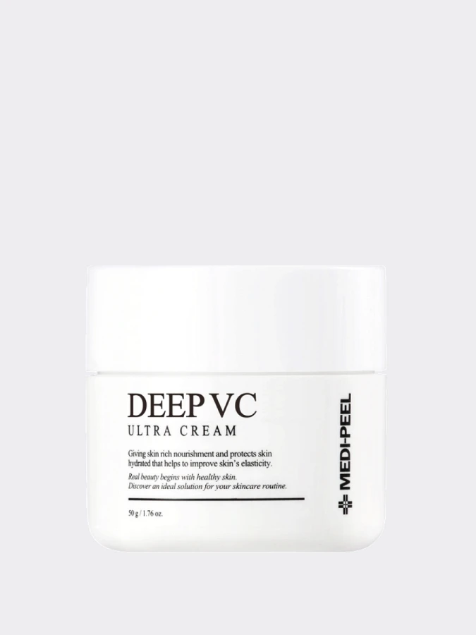 Питательный витаминный крем для сияния кожи MEDI-PEEL DR.DEEP VC Питательный витаминный крем для сияния кожи MEDI-PEEL DR.DEEP VC