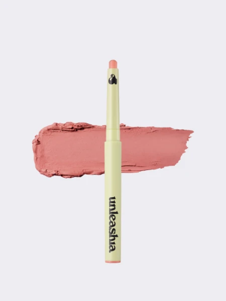 Кремовый карандаш для губ UNLEASHIA Oh! Happy Day Lip Pencil No. 2 Keep Smile