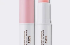 Витализирующий крем-стик с комплексом масел MEDI FLOWER Rosy Bouncy Stick Balm