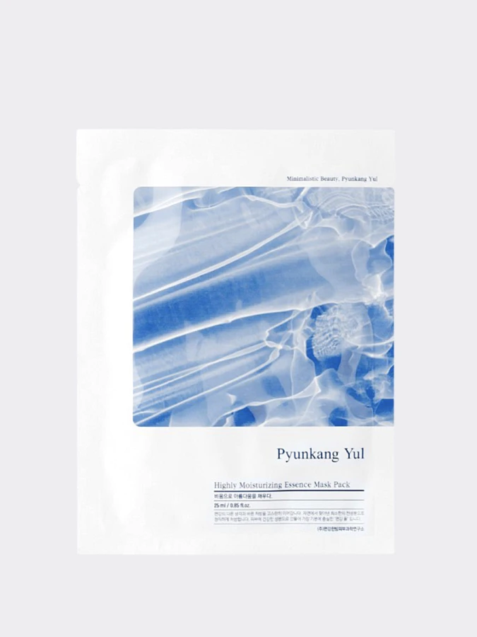 Интенсивно увлажняющая тканевая маска Pyunkang Yul Highly Moisturizing Essence Mask Pack