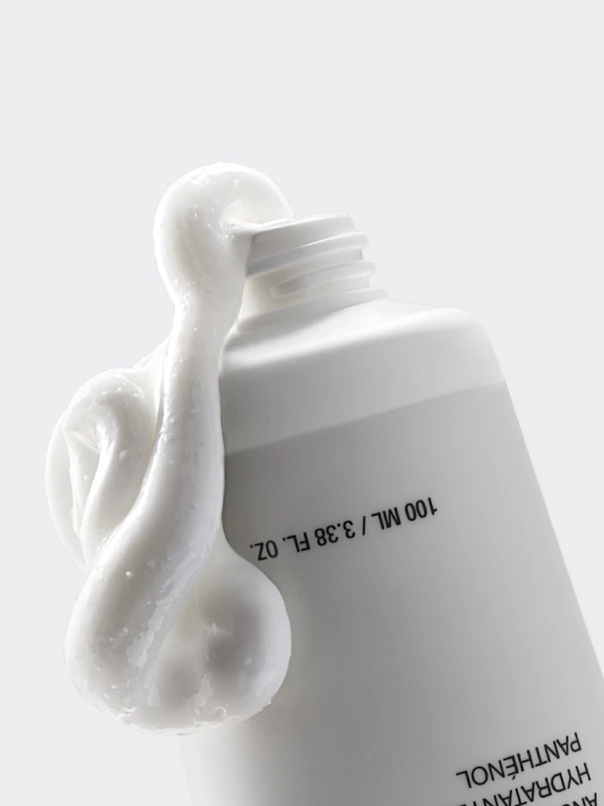 Барьерный крем для лица с пантенолом и керамидами ANUA 3 Ceramide Panthenol Moisture Barrier Cream