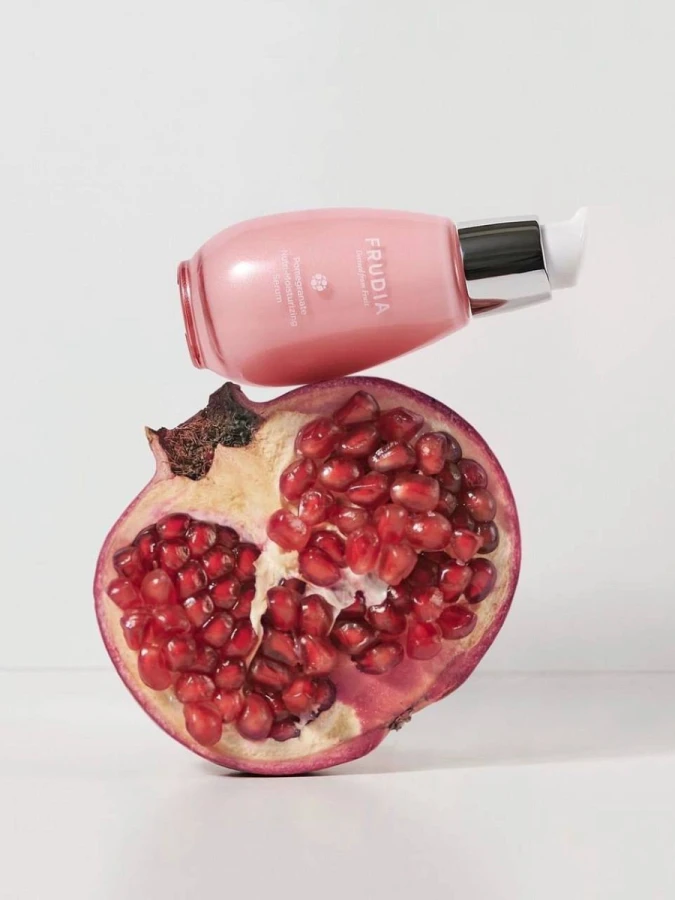 Питательная сыворотка с гранатом FRUDIA Pomegranate Nutri-Moisturizing Serum