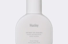 Парфюмированный рефрешер для рук с ароматом розы Huxley Hand Refresher Rose Picker