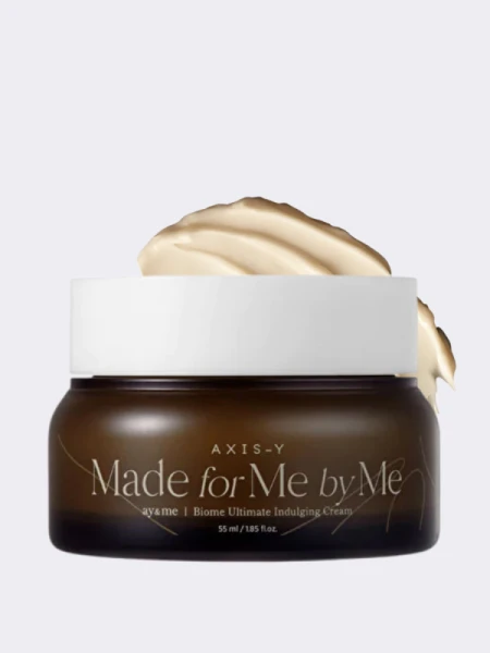Барьерный крем для лица с липидами AXIS-Y Biome Ultimate Indulging Cream