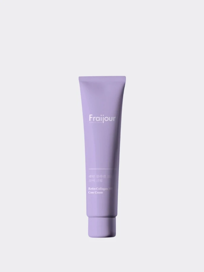 МИНИ Разглаживающий крем для лица с коллагеном и ретинолом Fraijour Retin-Collagen 3D Core Cream