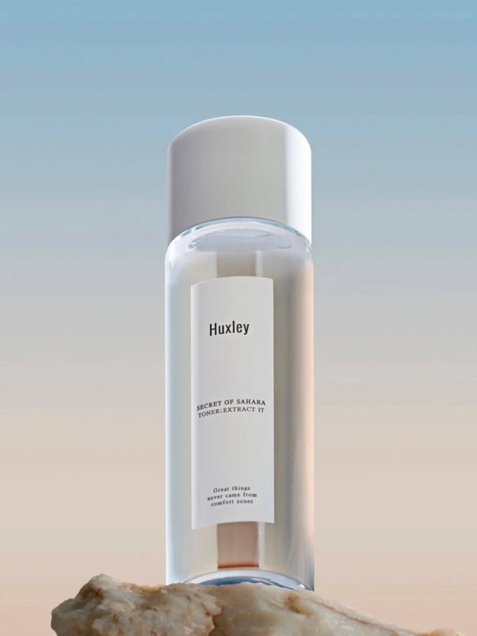 Увлажняющий тонер для лица с экстрактом опунции Huxley Secret of Sahara Toner Extract It Увлажняющий тонер для лица с экстрактом опунции Huxley Secret of Sahara Toner Extract It