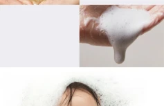 Увлажняющий шампунь с травяными экстрактами ESTHETIC HOUSE CP-1 Daily Moisture Natural Shampoo
