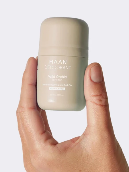Дезодорант с пребиотиками HAAN Deodorant Wild Orchid Дезодорант с пребиотиками HAAN Deodorant Wild Orchid