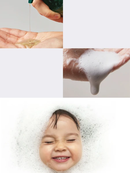 Увлажняющий шампунь с травяными экстрактами ESTHETIC HOUSE CP-1 Daily Moisture Natural Shampoo