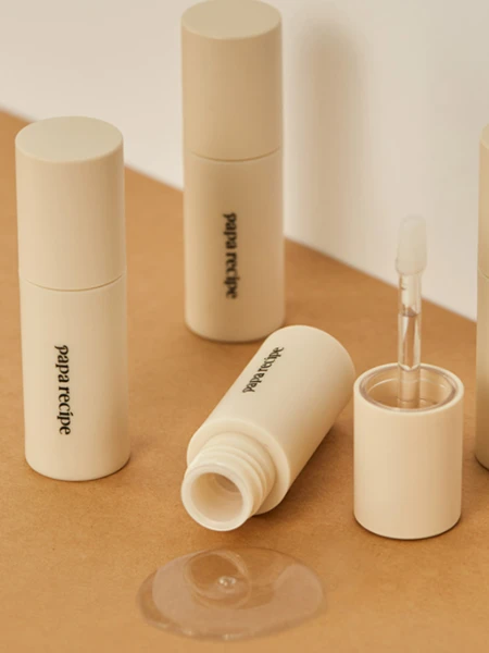 Восстанавливающая сыворотка для губ с растительными экстрактами Papa Recipe Blemish Lip Serum