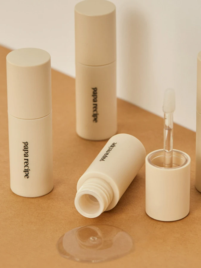 Восстанавливающая сыворотка для губ с растительными экстрактами Papa Recipe Blemish Lip Serum