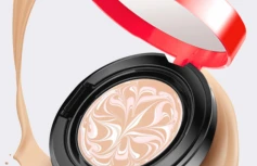 Спресованный бальзам-консилер для лица Ciracle Red Care Luminant Concealer Pact