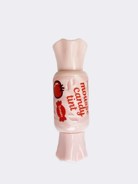 Тинт-мусс для губ Конфетка Оттенок 11 Tomato The Saem Saemmul Mousse Candy Tint