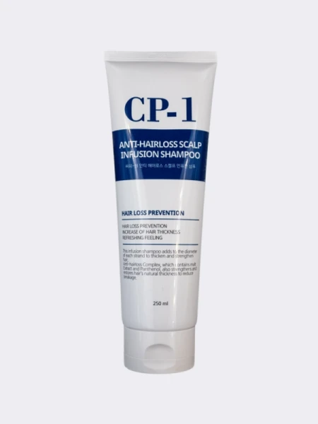 Шампунь против выпадения волос ESTHETIC HOUSE CP-1 Anti-Hair Loss Scalp Infusion Shampoo