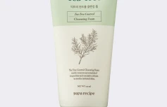 Противовоспалительная пенка для умывания с экстрактом чайного дерева Papa Recipe Tea Tree Control Cleansing Foam (old)