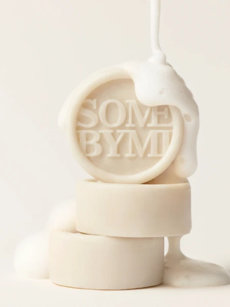 Мягкое мыло для умывания с ферментами соевого молока Some By Mi Lacto Soy Low pH Morning Cleansing Bar Мягкое мыло для умывания с ферментами соевого молока Some By Mi Lacto Soy Low pH Morning Cleansing Bar