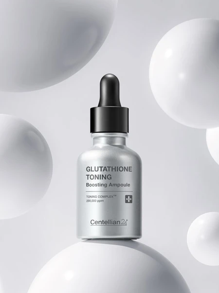 Осветляющая сыворотка с глутатионом Centellian24 Glutathione Toning Boosting Ampoule