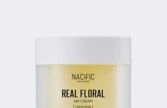 Лёгкий успокаивающий крем-гель с экстрактом календулы Nacific Real Floral Calendula Air Cream
