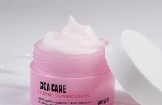 Успокаивающий крем для лица с экстрактом центеллы азиатской ROVECTIN Cica Care Blemish Clearing Cream