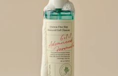 Очищающий гель для умывания с экстрактом киноа AXIS-Y Quinoa One Step Balanced Gel Cleanser