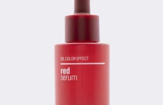 Разглаживающая антиоксидантная сыворотка с экстрактом граната SKIN&LAB Red Serum