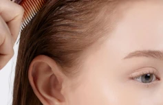 Разглаживающая маска-шапочка для волос с аминокислотами APOTHE Silky Hair Pack