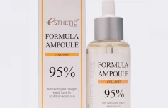 Укрепляющая сыворотка для лица с коллагеном ESTHETIC HOUSE Formula Ampoule Collagen
