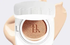 Тональное средство с матовым финишем TFIT Layering Fit Cover Cushion C01 Porcelain EX SPF50+ PA++++
