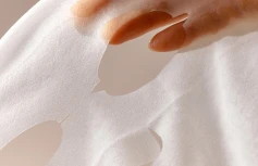 Осветляющая тканевая маска с глутатионом и галактомисисом Some By Mi Galactomyces Glutathione Glow Serum Mask