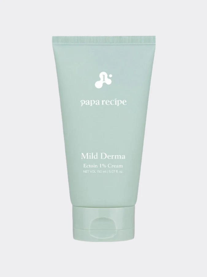 Смягчающий крем для лица и тела с эктоином Papa Recipe Mild Derma Ectoin 1% Cream Смягчающий крем для лица и тела с эктоином Papa Recipe Mild Derma Ectoin 1% Cream
