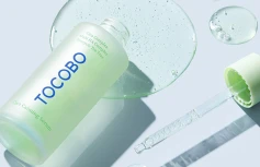 Успокаивающая сыворотка с экстрактом центеллы TOCOBO Cica Calming Serum
