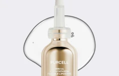 Осветляющая ампульная сыворотка с липосомальным глутатионом PURCELL L-Glutathione Flexible Liposome