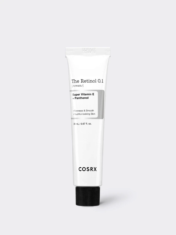 Обновляющий крем для лица с ретинолом CosRX The Retinol 0.1 Cream