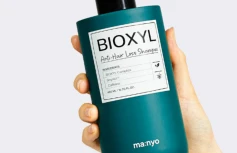 Шампунь против выпадения волос Ma:nyo Factory Bioxyl Anti-Hair Loss Shampoo