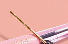 Подкручивающая тушь для ресниц с металлической кисточкой NEOGEN Extra Slim Metal Maxicara Black