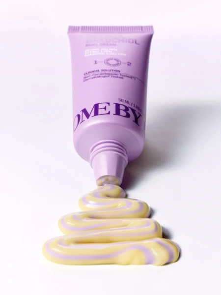 Двойной разглаживающий крем с ретинолом и бакучиолом Some By Mi  Retinol Bakuchiol Dual Cream